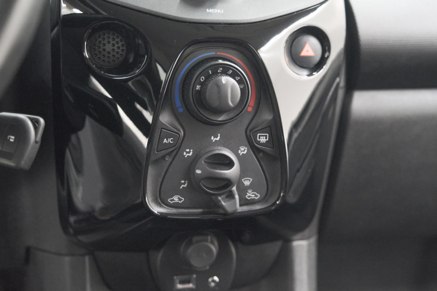 Citroën C1 1.0 VTi Feel | Airco | Bluetooth Radio | 5 Deurs | Allseasonbanden