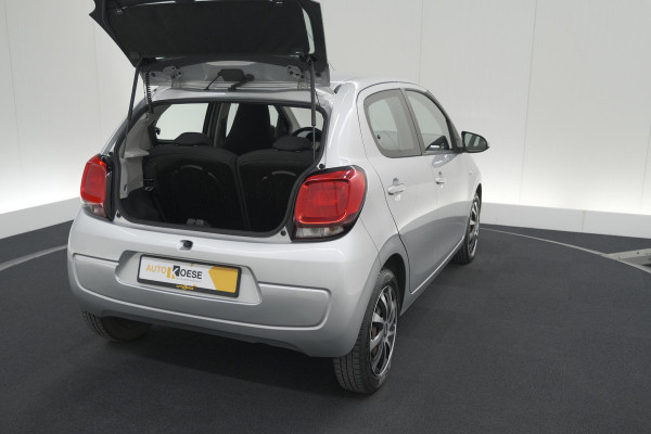 Citroën C1 1.0 VTi Feel | Airco | Bluetooth Radio | 5 Deurs | Allseasonbanden
