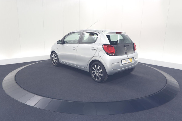 Citroën C1 1.0 VTi Feel | Airco | Bluetooth Radio | 5 Deurs | Allseasonbanden