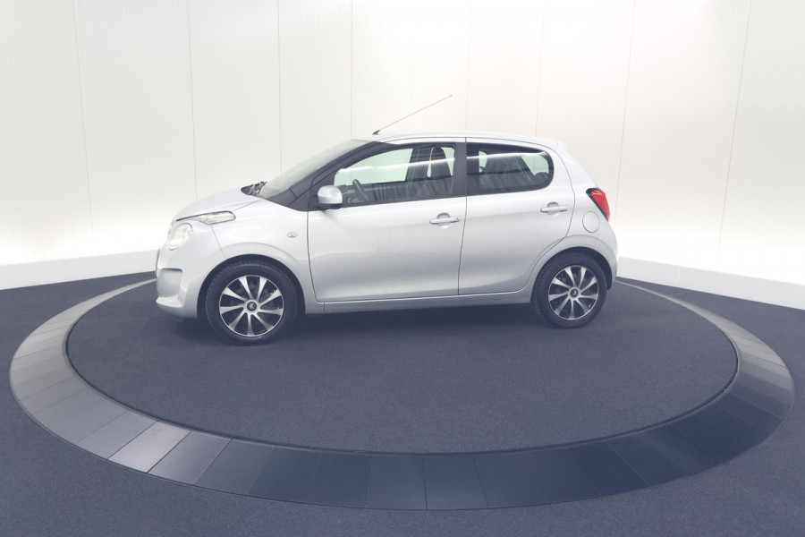 Citroën C1 1.0 VTi Feel | Airco | Bluetooth Radio | 5 Deurs | Allseasonbanden
