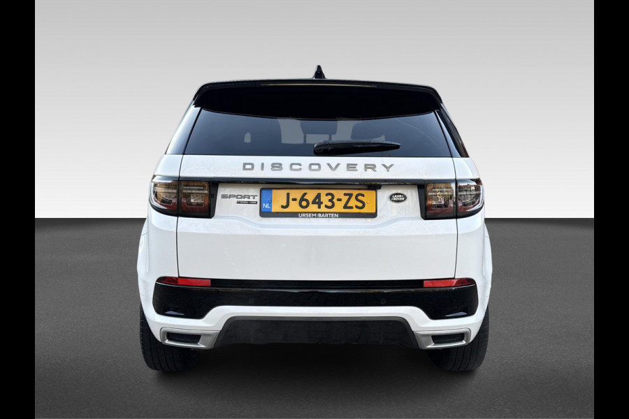 Land Rover Discovery Sport P300e 1.5 R-Dynamic HSE Meridian | Pano | Elektrische trekhaak | Head up display