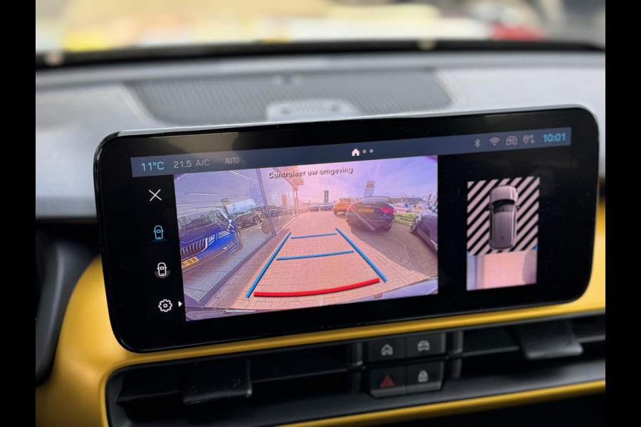 Jeep Avenger 1st Edition 54 kWh NL-AUTO | ELEKTRISCHE KLEP | NAVI | SFEER VERL. SOH 95,44%