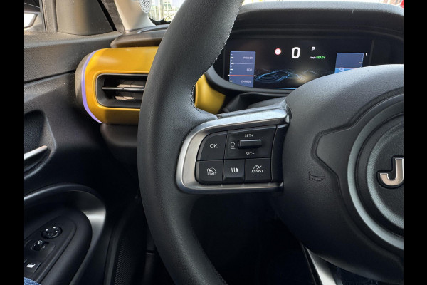 Jeep Avenger 1st Edition 54 kWh NL-AUTO | ELEKTRISCHE KLEP | NAVI | SFEER VERL. SOH 95,44%