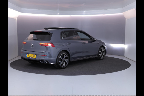Volkswagen Golf 1.5 eTSI R-Line Business+ 130pk DSG| 18'LM-velgen| Pano-dak| Camera| verwarmde vrstoelen+ stuur