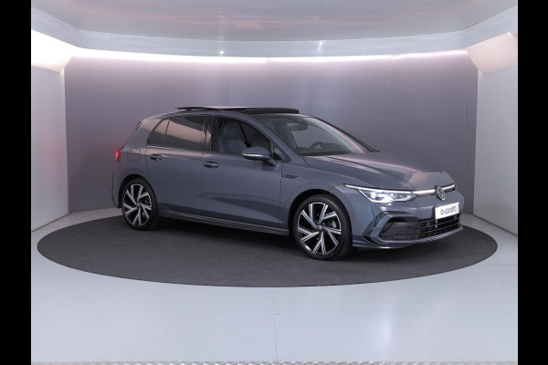 Volkswagen Golf 1.5 eTSI R-Line Business+ 130pk DSG| 18'LM-velgen| Pano-dak| Camera| verwarmde vrstoelen+ stuur
