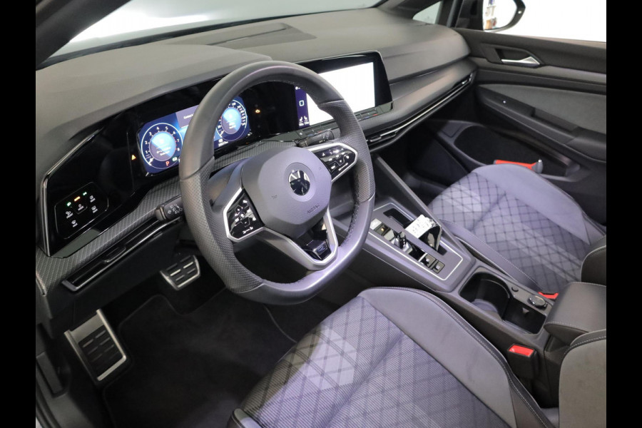 Volkswagen Golf 1.5 eTSI R-Line Business+ 130pk DSG| 18'LM-velgen| Pano-dak| Camera| verwarmde vrstoelen+ stuur