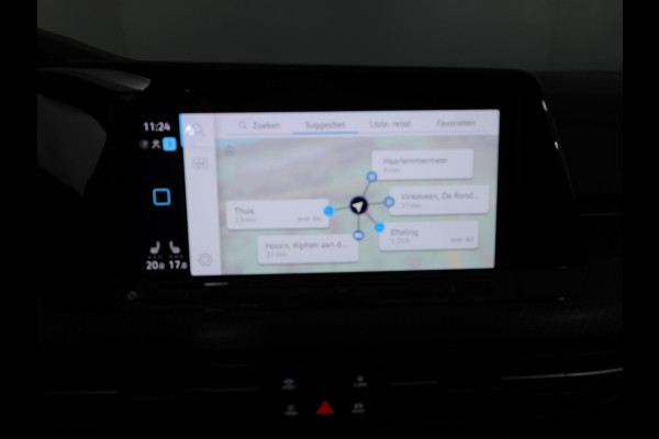 Volkswagen Golf 1.5 eTSI R-Line Business+ 130pk DSG| 18'LM-velgen| Pano-dak| Camera| verwarmde vrstoelen+ stuur