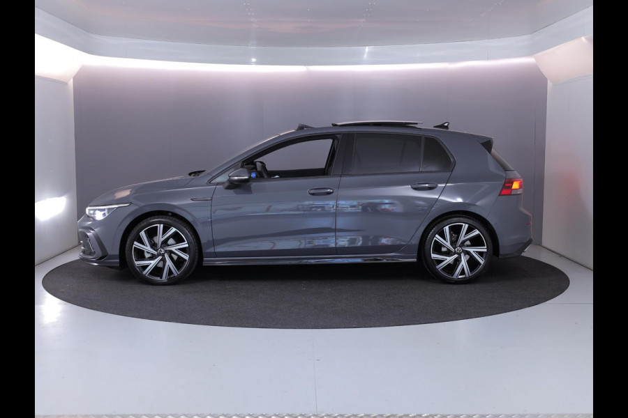 Volkswagen Golf 1.5 eTSI R-Line Business+ 130pk DSG| 18'LM-velgen| Pano-dak| Camera| verwarmde vrstoelen+ stuur
