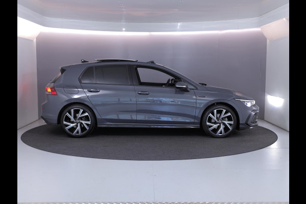 Volkswagen Golf 1.5 eTSI R-Line Business+ 130pk DSG| 18'LM-velgen| Pano-dak| Camera| verwarmde vrstoelen+ stuur