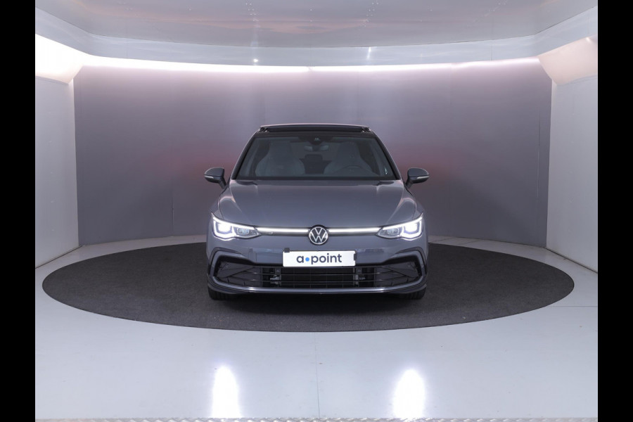 Volkswagen Golf 1.5 eTSI R-Line Business+ 130pk DSG| 18'LM-velgen| Pano-dak| Camera| verwarmde vrstoelen+ stuur