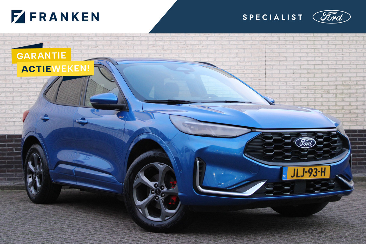 Ford Kuga 2.5 PHEV ST-Line X ACTIE! | AGR | Elek. Trekhaak | Full LED | B&O