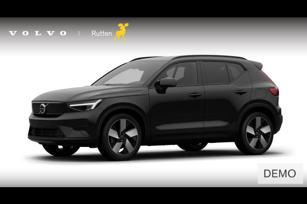 Volvo EX40 252PK Single Motor Extended Range 82 kWh Plus / Lounge Pakket / Panoramadak / Extra getint glas / MicroTech/Nubuck bekleding