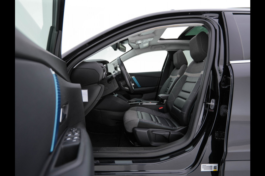 Citroën Ë-C4 Feel 50 kWh [ 3-Fase-11kW ] (INCL-BTW) *PANO | HEAD-UP | LEATHER-FABRIC | FULL-LED | DIGI-COCKPIT | BLINDSPOT | CARPLAY | COMFORT-SEATS | ECC | LANE-ASSIST | KEYLESS | PDC | CRUISE | DAB  | CCS-FASTLOADER | 18''ALU*