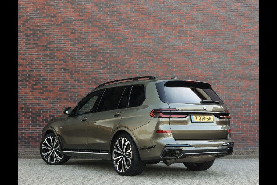 BMW X7 40i xDrive | Skylounge - Bowers & Wilkins - Trekhaak