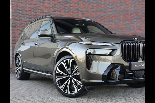 BMW X7 40i xDrive | Skylounge - Bowers & Wilkins - Trekhaak