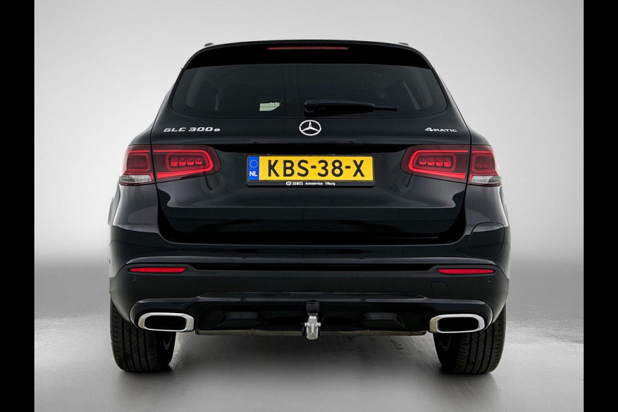 Mercedes-Benz GLC 300e 4MATIC Business Solution Luxury CAMERA | TREKHAAK | NAVI & CARPLAY