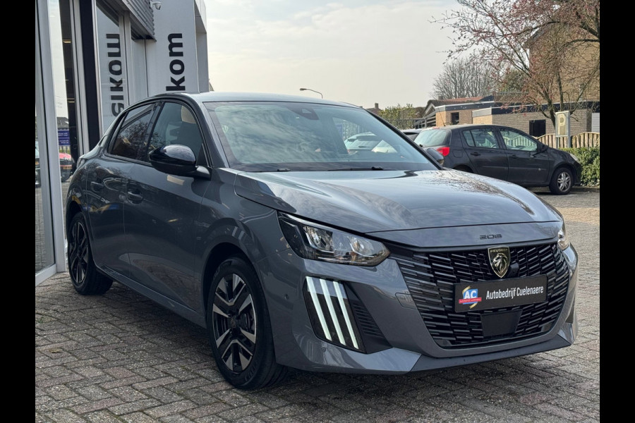 Peugeot 208 1.2 PureTech 100 Allure Navi / 360 Camera / P-sensoren rondom / Pack Vision