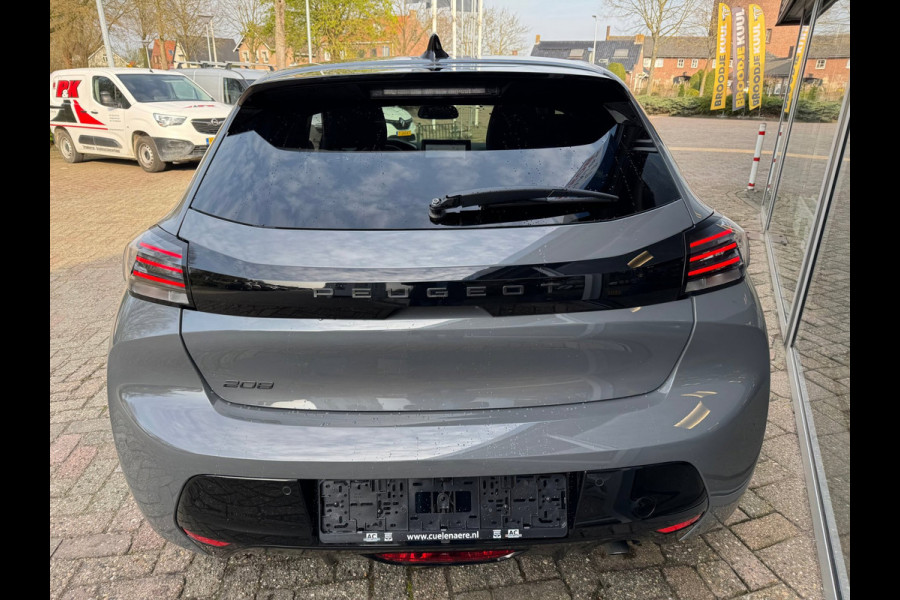 Peugeot 208 1.2 PureTech 100 Allure Navi / 360 Camera / P-sensoren rondom / Pack Vision