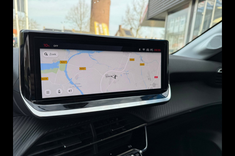 Peugeot 208 1.2 PureTech 100 Allure Navi / 360 Camera / P-sensoren rondom / Pack Vision