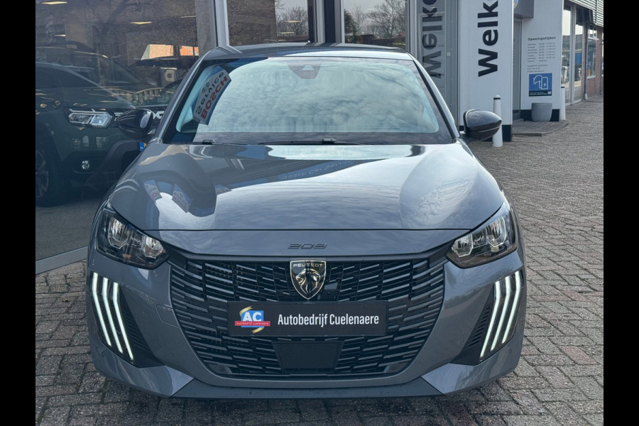 Peugeot 208 1.2 PureTech 100 Allure Navi / 360 Camera / P-sensoren rondom / Pack Vision