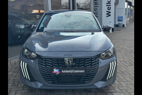 Peugeot 208 1.2 PureTech 100 Allure Navi / 360 Camera / P-sensoren rondom / Pack Vision