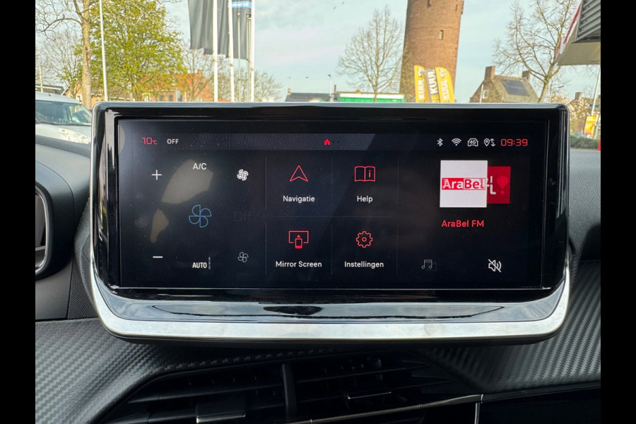 Peugeot 208 1.2 PureTech 100 Allure Navi / 360 Camera / P-sensoren rondom / Pack Vision