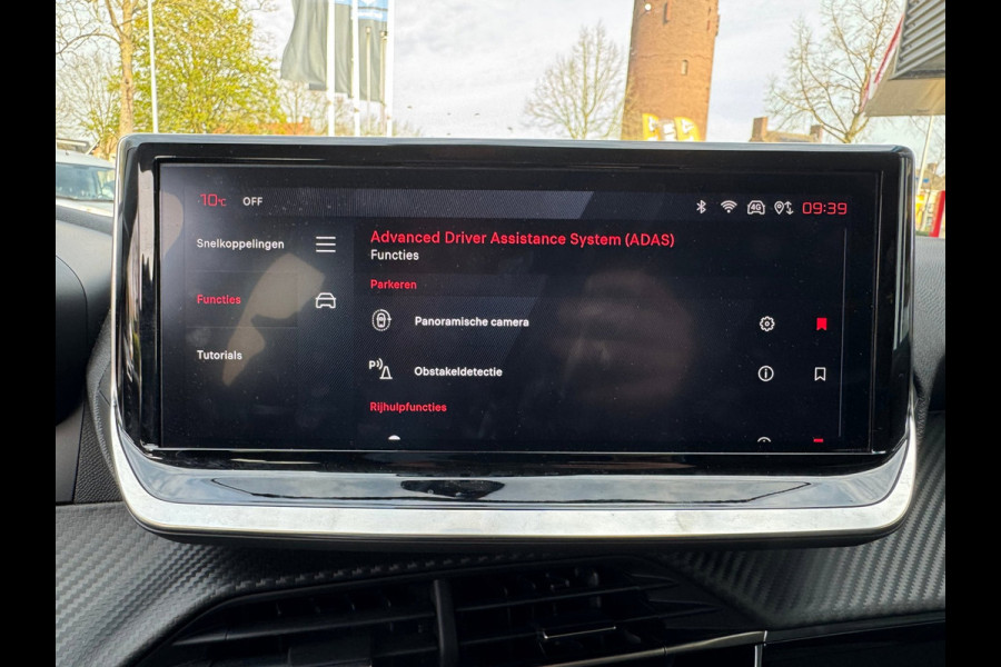 Peugeot 208 1.2 PureTech 100 Allure Navi / 360 Camera / P-sensoren rondom / Pack Vision