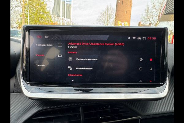 Peugeot 208 1.2 PureTech 100 Allure Navi / 360 Camera / P-sensoren rondom / Pack Vision