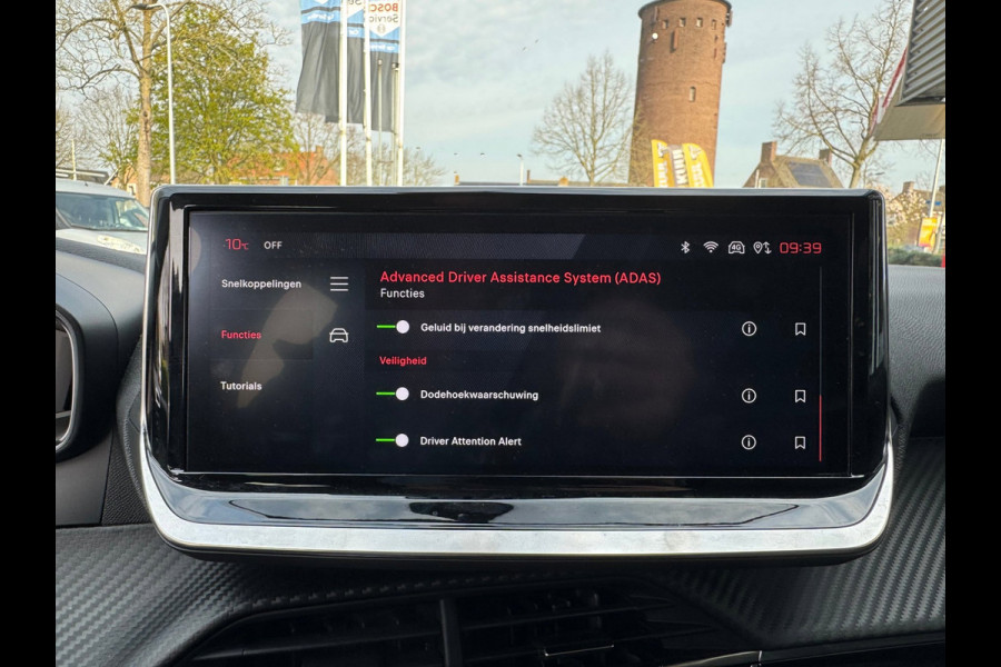 Peugeot 208 1.2 PureTech 100 Allure Navi / 360 Camera / P-sensoren rondom / Pack Vision