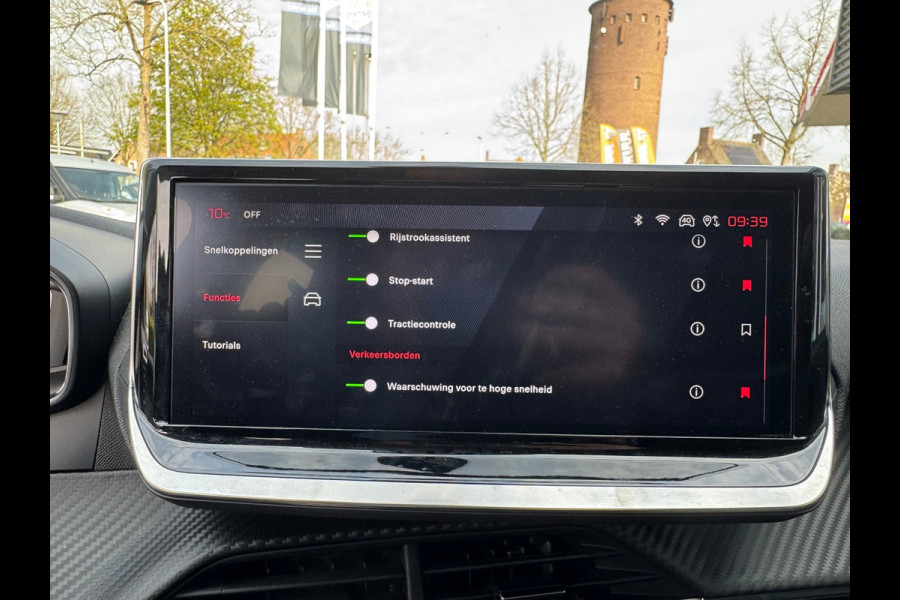 Peugeot 208 1.2 PureTech 100 Allure Navi / 360 Camera / P-sensoren rondom / Pack Vision