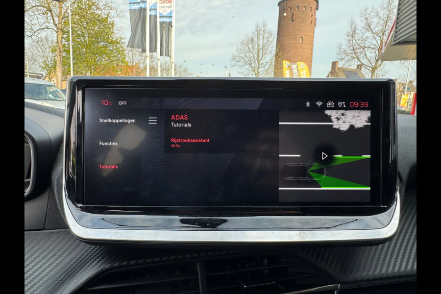 Peugeot 208 1.2 PureTech 100 Allure Navi / 360 Camera / P-sensoren rondom / Pack Vision