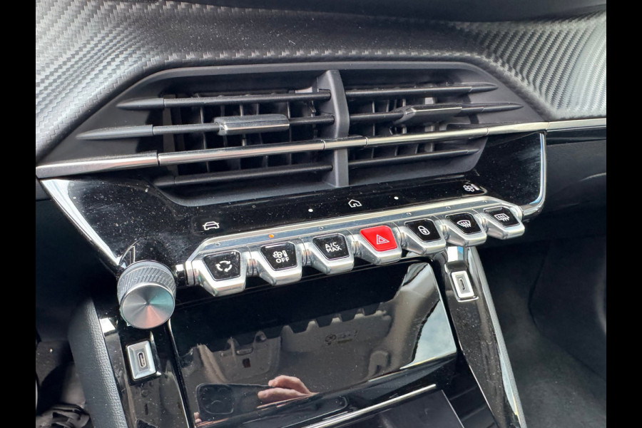 Peugeot 208 1.2 PureTech 100 Allure Navi / 360 Camera / P-sensoren rondom / Pack Vision