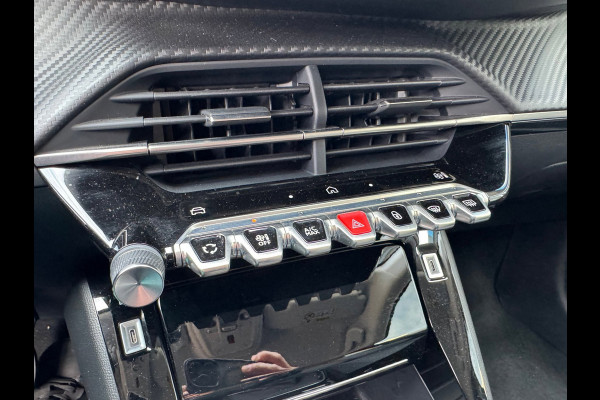 Peugeot 208 1.2 PureTech 100 Allure Navi / 360 Camera / P-sensoren rondom / Pack Vision