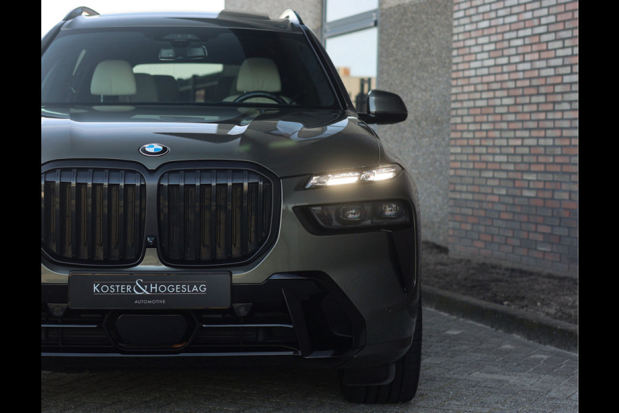 BMW X7 40i xDrive | Skylounge - Bowers & Wilkins - Trekhaak