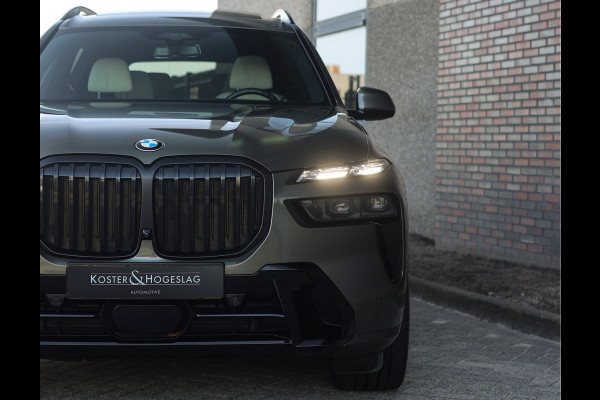 BMW X7 40i xDrive | Skylounge - Bowers & Wilkins - Trekhaak