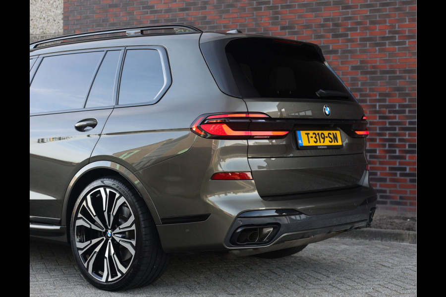 BMW X7 40i xDrive | Skylounge - Bowers & Wilkins - Trekhaak