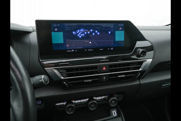 Citroën Ë-C4 Feel 50 kWh [ 3-Fase-11kW ] (INCL-BTW) *PANO | HEAD-UP | LEATHER-FABRIC | FULL-LED | DIGI-COCKPIT | BLINDSPOT | CARPLAY | COMFORT-SEATS | ECC | LANE-ASSIST | KEYLESS | PDC | CRUISE | DAB  | CCS-FASTLOADER | 18''ALU*