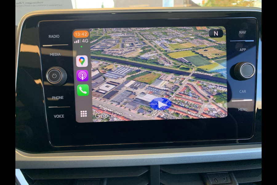 Volkswagen T-Roc Cabrio 1.0 TSI Style CAMERA | IQ-LIGHT | AD-CRUISE | CARPLAY | NAVI