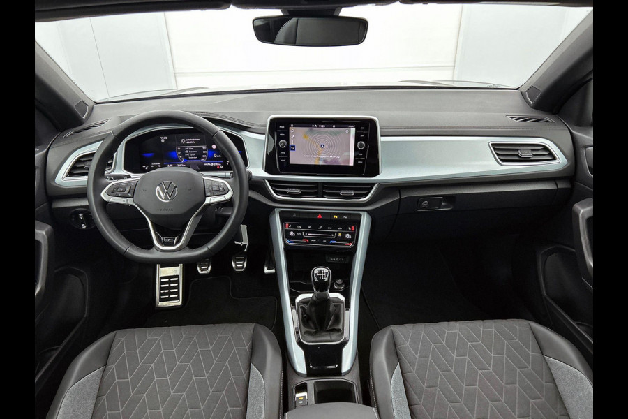 Volkswagen T-Roc Cabrio 1.0 TSI Style CAMERA | IQ-LIGHT | AD-CRUISE | CARPLAY | NAVI