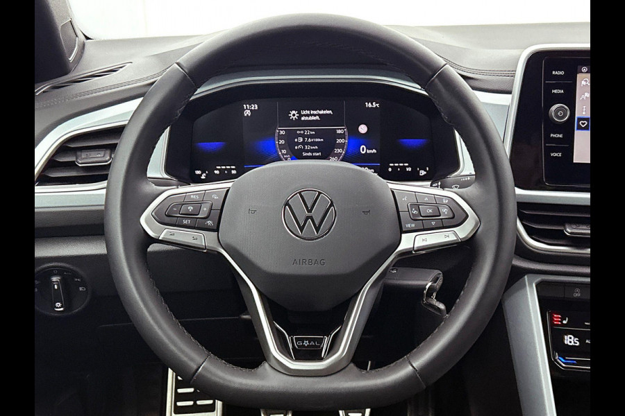 Volkswagen T-Roc Cabrio 1.0 TSI Style CAMERA | IQ-LIGHT | AD-CRUISE | CARPLAY | NAVI