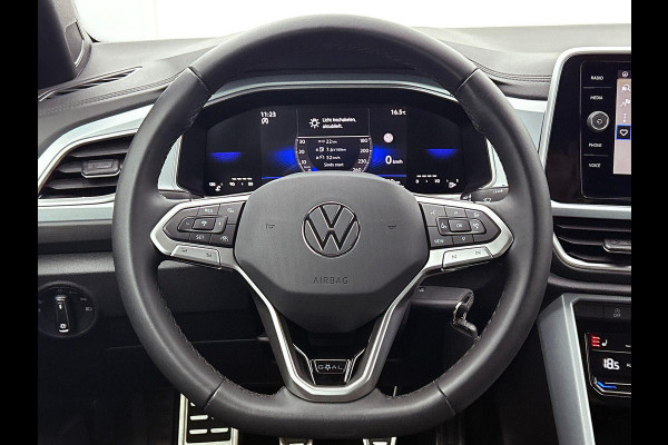 Volkswagen T-Roc Cabrio 1.0 TSI Style CAMERA | IQ-LIGHT | AD-CRUISE | CARPLAY | NAVI