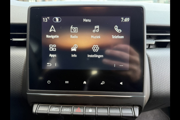Renault Clio 1.0 TCe / Navigatie / Apple CarPlay - Android / 1e Eigenaar / ALL-Season banden / Cruise Control / PDC met optische w