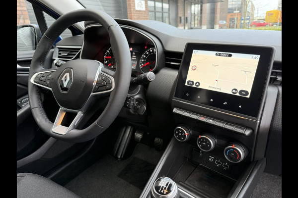 Renault Clio 1.0 TCe / Navigatie / Apple CarPlay - Android / 1e Eigenaar / ALL-Season banden / Cruise Control / PDC met optische w