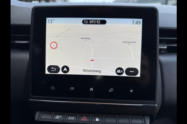 Renault Clio 1.0 TCe / Navigatie / Apple CarPlay - Android / 1e Eigenaar / ALL-Season banden / Cruise Control / PDC met optische w