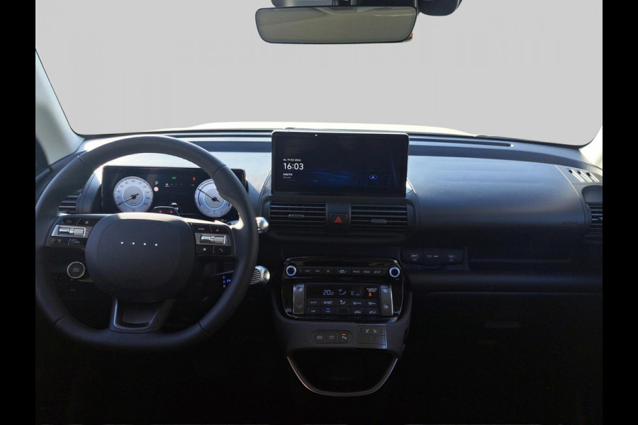 Hyundai Inster Evolve 49 kWh Incl. Vehicle-to-load | Draadloze telefoonlader | Apple Carplay/Android Auto
