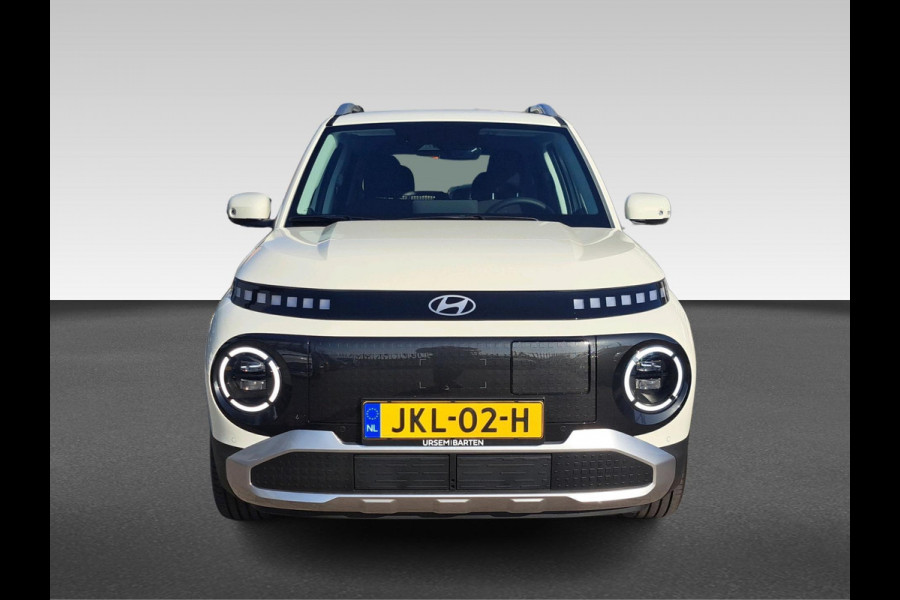 Hyundai Inster Evolve 49 kWh Incl. Vehicle-to-load | Draadloze telefoonlader | Apple Carplay/Android Auto