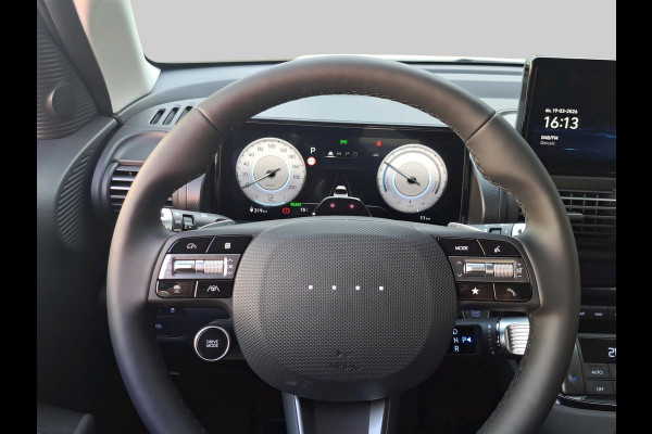 Hyundai Inster Evolve 49 kWh Incl. Vehicle-to-load | Draadloze telefoonlader | Apple Carplay/Android Auto