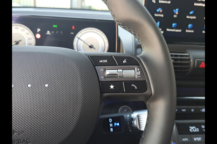 Hyundai Inster Evolve 49 kWh Incl. Vehicle-to-load | Draadloze telefoonlader | Apple Carplay/Android Auto