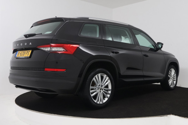 Škoda Kodiaq 1.5 TSI Business Edition (ACHTERUITRIJCAMERA, NAVIGATIE, CARPLAY, CRUISE CONTROL, PARKEERSENSOREN)