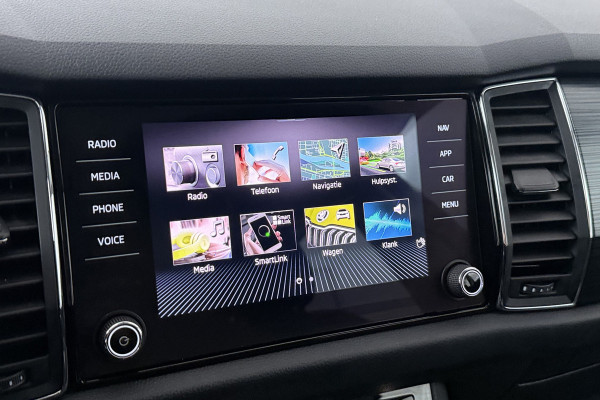 Škoda Kodiaq 1.5 TSI Business Edition (ACHTERUITRIJCAMERA, NAVIGATIE, CARPLAY, CRUISE CONTROL, PARKEERSENSOREN)